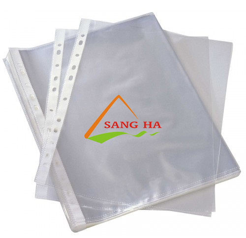 Bìa Mỏng Kokuyo Khổ A4 150 Tờ Xanh Dương